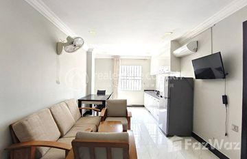 1bedroom Apartment for Rent in Chamkar Mon in Tuol Svay Prey Ti Muoy, 프놈펜