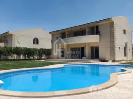 5 غرفة نوم فيلا للإيجار في Al Rabwa, Sheikh Zayed Compounds, الشيخ زايد