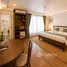 Studio Apartment for rent at SSIP Boutique Dhevej Bangkok, Wat Sam Phraya