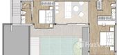Unit Floor Plans of Alisa Pool Villa