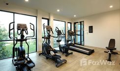 写真 3 of the Communal Gym at Unio Town Srinakarin-Bangna