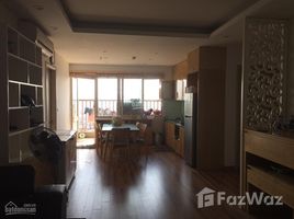 3 Bedroom Apartment for rent at C37 Bộ Công An - Bắc Hà Tower, Trung Van, Tu Liem