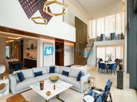 迪拜 Dorchester Collection Dubai 4 卧室 顶层公寓 售 