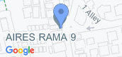 Map View of AIRES Rama 9
