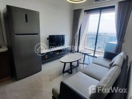 1 Bed, 1 Bath Condo for Rent in BKK 3 で賃貸用の 1 ベッドルーム アパート, Tuol Svay Prey Ti Muoy