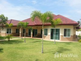 4 Bedrooms Villa for sale in Nong Pla Lai, Pattaya Private 4 Bedroom Villa for Sale in Nong Pla Lai