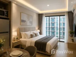 Studio Wohnung zu verkaufen im Pristine Park 3, Nong Prue, Pattaya, Chon Buri, Thailand