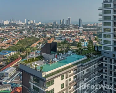 パタヤでArcadia Millennium Tower - マンション | FazWaz.jp