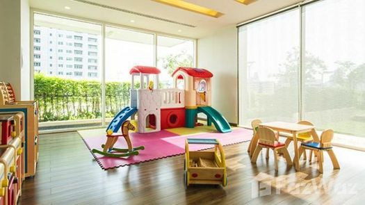 Photos 1 of the Indoor Kids Zone at Ivy Servizio Thonglor by Ariva