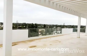 Luxueux appartement avec belle grande terrasse à Rabat in Na Agdal Riyad, Rabat Sale Zemmour Zaer