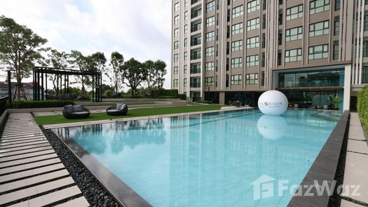 รูปถ่าย 1 of the Communal Pool at ดิ ออริจิ้น พหล - สะพานใหม่