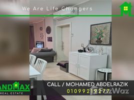 1 Bedroom Apartment for rent at Palm Hills Village Gate, South Investors Area, New Cairo City, Cairo