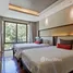 2 Schlafzimmer Wohnung zu vermieten im Shasa Resort & Residences, Maret, Koh Samui, Surat Thani, Thailand