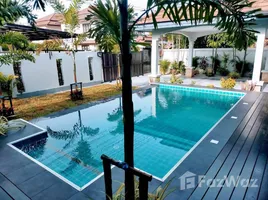 4 Schlafzimmer Haus zu verkaufen im Baan Baramee , Na Chom Thian, Sattahip, Chon Buri, Thailand