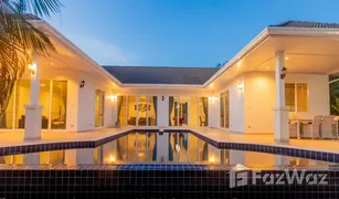 3 Schlafzimmern Villa zu verkaufen in Wang Phong, Hua Hin 