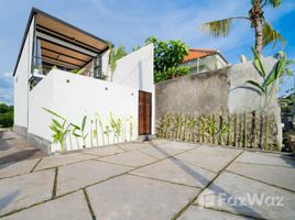 1 Bedroom Townhouse for sale in Badung, Bali, Canggu, Badung