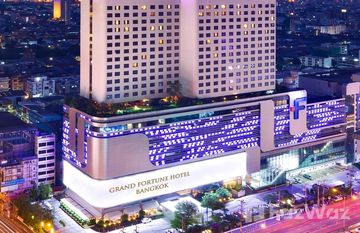 Grand Fortune Hotel Bangkok in Din Daeng, Bangkok