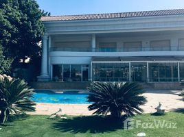 8 Bedroom Villa for sale at Katameya Heights, El Katameya, New Cairo City, Cairo