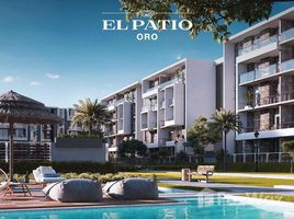 3 спален Квартира на продажу в El Patio Oro, The 5th Settlement