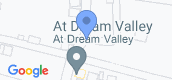 Vista del mapa of At Dream Valley