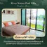 ขายวิลล่า 2 ห้องนอน ใน บางแตน, ปราจีนบุรี, บางแตน, บ้านสร้าง