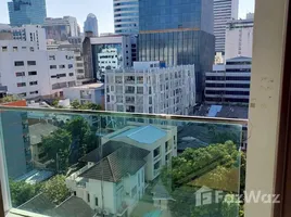 คอนโด สตูดิโอ ให้เช่า ในโครงการ ไซมิส สุรวงศ์, สี่พระยา, บางรัก, กรุงเทพมหานคร