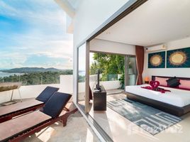 4 Bedroom Villa for rent at Tropical Sea View Residence, Maret, Koh Samui