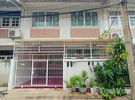ขายทาวน์เฮ้าส์ 3 ห้องนอน ใน บางบำหรุ, กรุงเทพมหานคร, บางบำหรุ