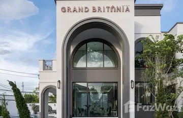 Grand Britania Krungthepkreetha-Suvarnabhumi in Khlong Sam Prawet, Bangkok