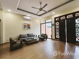 4 Habitación Casa en alquiler en Khu đô thị Nam Thăng Long - Ciputra, Xuan La, Tay Ho, Hanoi