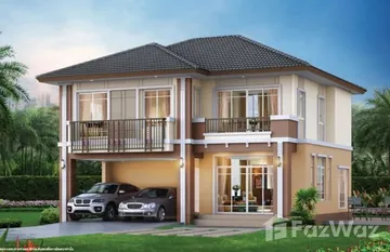 Passorn Prestige Phatthanakan 38 in Suan Luang, Bangkok