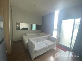 Studio Wohnung zu vermieten im Noble Revolve Ratchada 2, Huai Khwang, Huai Khwang, Bangkok, Thailand