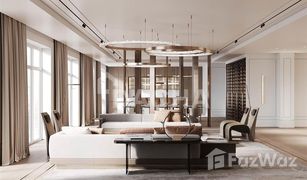 6 Habitaciones Ático en venta en The Crescent, Dubái Raffles The Palm