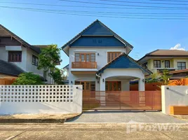 3 Habitación Casa en venta en Chonlada Land and House Park, Nong Chom, San Sai, Chiang Mai