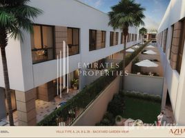 3 спален Дом на продажу в AZHA Community, Paradise Lakes Towers, Emirates City, Ajman