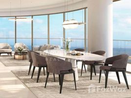 2 Habitación Apartamento en venta en Grand Bleu Tower, EMAAR Beachfront, Dubai Harbour, Dubái, Emiratos Árabes Unidos