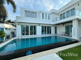 4 Habitación Villa en venta en Palm Oasis, Nong Prue, Pattaya