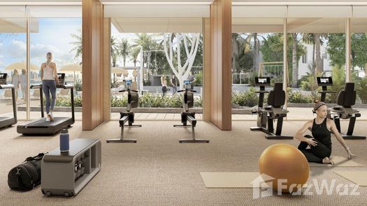 写真 1 of the Communal Gym at Ellington Beach House