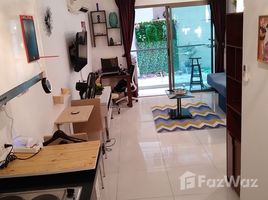 Studio Condominium à vendre à C View Residence Pattaya., Nong Prue
