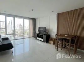 คอนโด 2 ห้องนอน ให้เช่า ในโครงการ ฟูลเลอตัน สุขุมวิท, พระโขนง