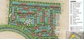 Plan Maestro of Expo Golf Villas IV - Greenview