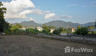 N/A Grundstück zu verkaufen in Wiang Tai, Mae Hong Son 