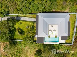 3 Bedrooms Villa for sale in Bo Phut, Koh Samui Gorgeous 3-Bedroom Bophut Hills Villa on 1 Rai Land Plot