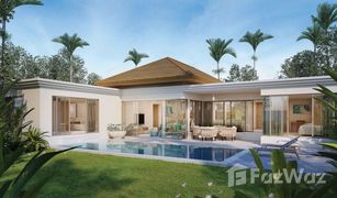 4 Schlafzimmern Villa zu verkaufen in Si Sunthon, Phuket Trichada Azure