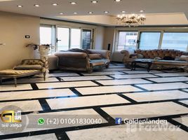 5 Bedrooms Apartment for rent in San Stefano, Alexandria San Stefano Grand Plaza