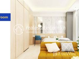 2 Bedroom Apartment for sale at Time Square II: Two-bedroom Unit for Sale, Boeng Kak Ti Muoy