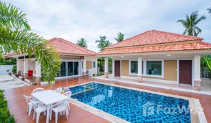 4 Bedrooms Villa for sale in Hin Lek Fai, Hua Hin The Legacy Hua Hin 