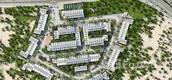 마스터 플랜입니다. of Verdana Townhouses	2