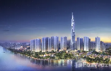 The Landmark 81 - Vinhomes Central Park in Ward 25, Ho Chi Minh City