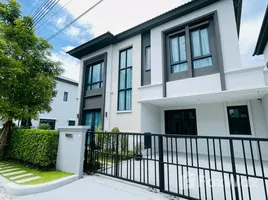 3 Bedroom House for rent at Grande Pleno Sukhumvit-Bangna, Bang Kaeo, Bang Phli